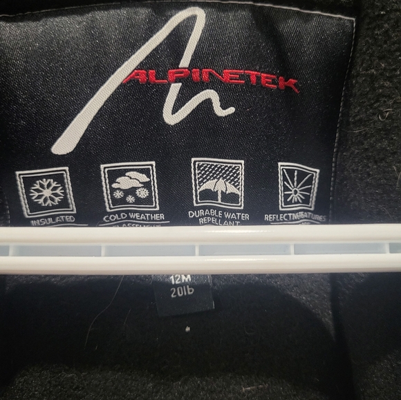 Alpintrek bunting bag 12moths - Picture 2 of 2